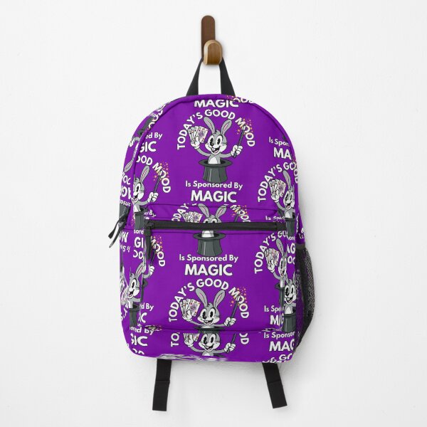 Item preview, Today’s Good Mood Is Sponsored By Magic designed and sold by Kate Miller Illustrator.