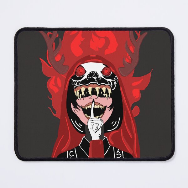 Item preview, The Necromancer designed and sold by enne one.