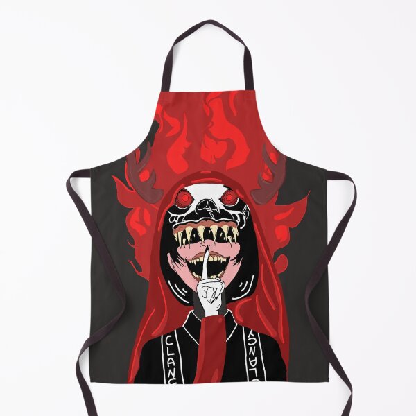 Item preview, The Necromancer designed and sold by enne one.