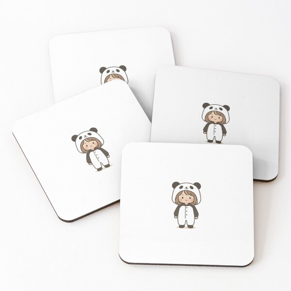 Item preview, Panda Vibes Only designed and sold by CanvasKissed.