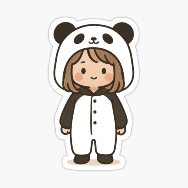 Vista previa del artículo con la obra «Solo vibraciones de Panda», diseñado y vendido por CanvasKissed.