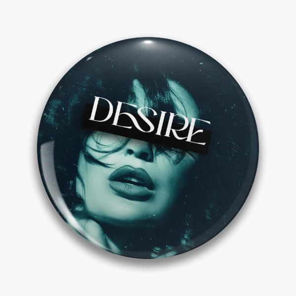Item preview, DESEO – Retrato retro noir censurado designed and sold by DelSonnoDesigns.