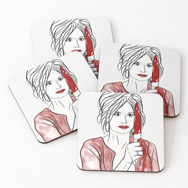 Item preview, volver designed and sold by Cine Merch.
