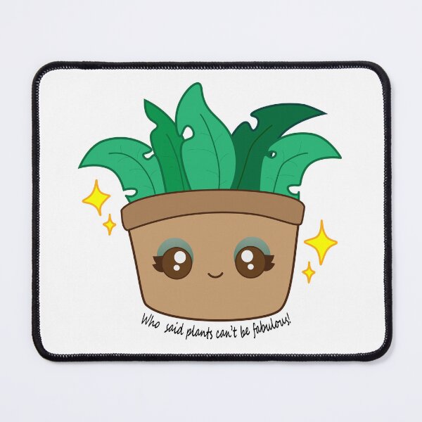 Aperçu de l'œuvre Fabuleuse et mignonne fille aux plantes créée et vendue par The Hobby Lobby.