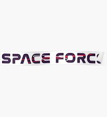 Space Force! Poster