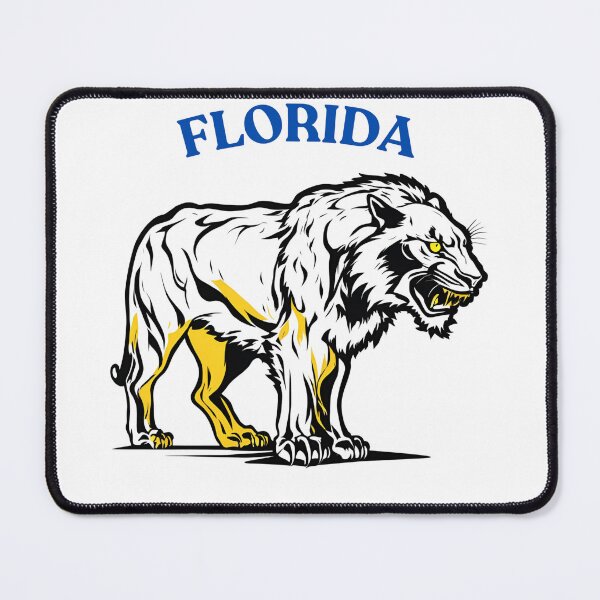 Item preview, Florida Smilodon designed and sold by fmudalier.