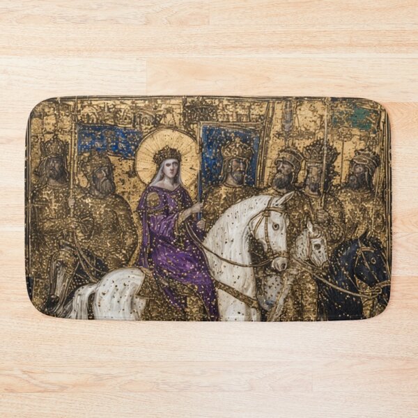 Item preview, Medieval Royal Art designed and sold by TheDarkWardrobe.