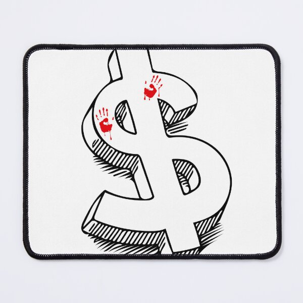 Item preview, Dirty money designed and sold by ACTIVISTA by SINESTRA.