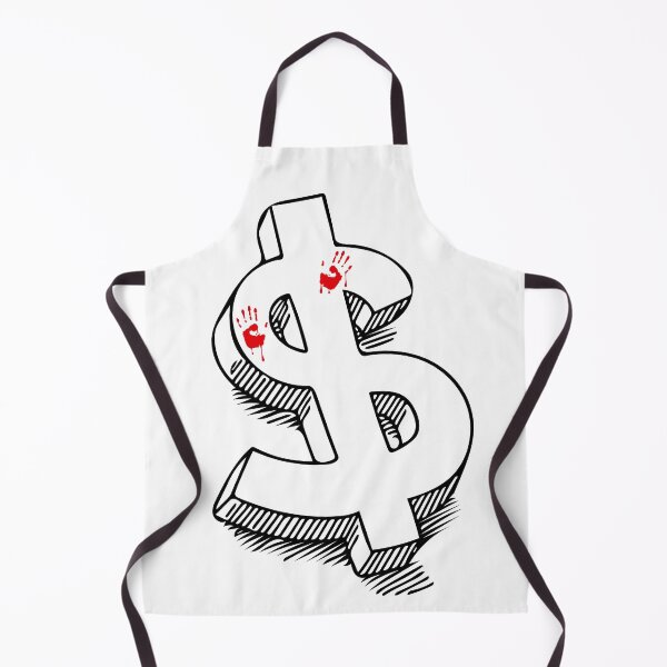 Item preview, Dirty money designed and sold by ACTIVISTA by SINESTRA.