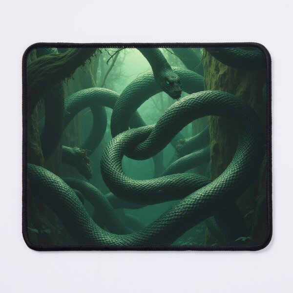 Item preview, The Snake designed and sold by BeeTheArtCo.