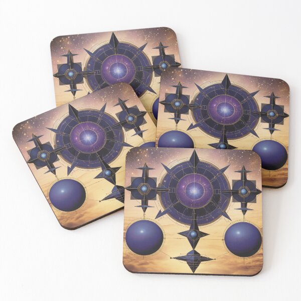 Item preview, Celestial Diagram of Unification designed and sold by VA Design.