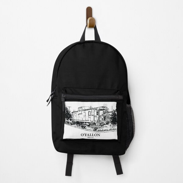 Item preview, O'Fallon - Illinois designed and sold by Lakeric Cityscapes.