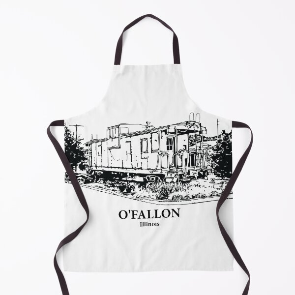 Item preview, O'Fallon - Illinois designed and sold by Lakeric Cityscapes.