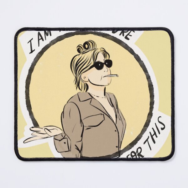 Item preview, Im not mature enough designed and sold by Cine Merch.