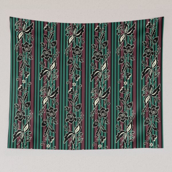 Item preview, Lil' Sure Shot Stripes designed and sold by Honey Crystal Fashion and Homegoods .