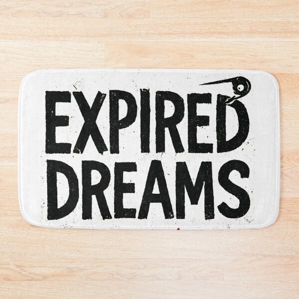 Item preview, Expired Dreams designed and sold by SunKicked.