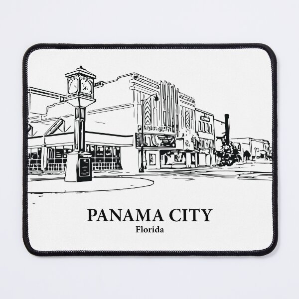 Item preview, Panama City - Florida designed and sold by Lakeric.