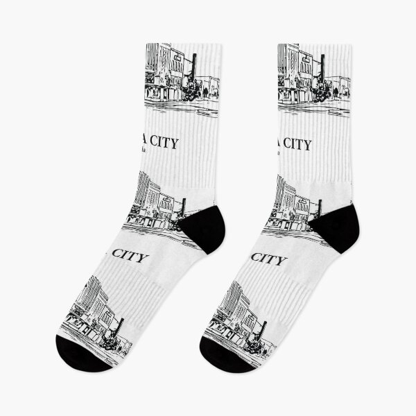 Item preview, Panama City - Florida designed and sold by Lakeric Cityscapes.
