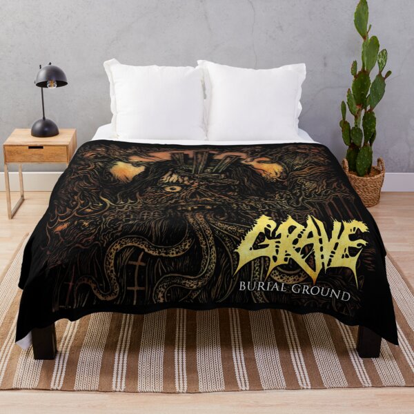 Item preview, Burial Ground designed and sold by renaldystore.
