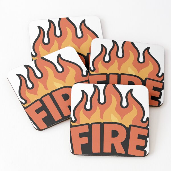 Artikelvorschau, Generation Z – Feuer entworfen und verkauft von LeatherbeardArt.