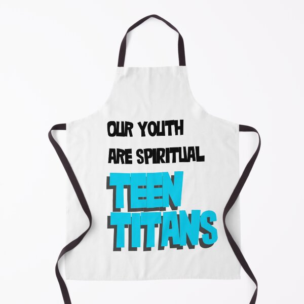 Item preview, Spiritual Teen Titans designed and sold by LDSNerds.