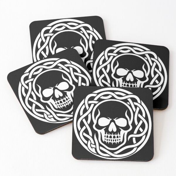 Item preview, Celtic Skull designed and sold by Ironstorm Forge.