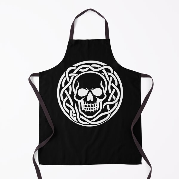 Item preview, Celtic Skull designed and sold by Ironstorm Forge.