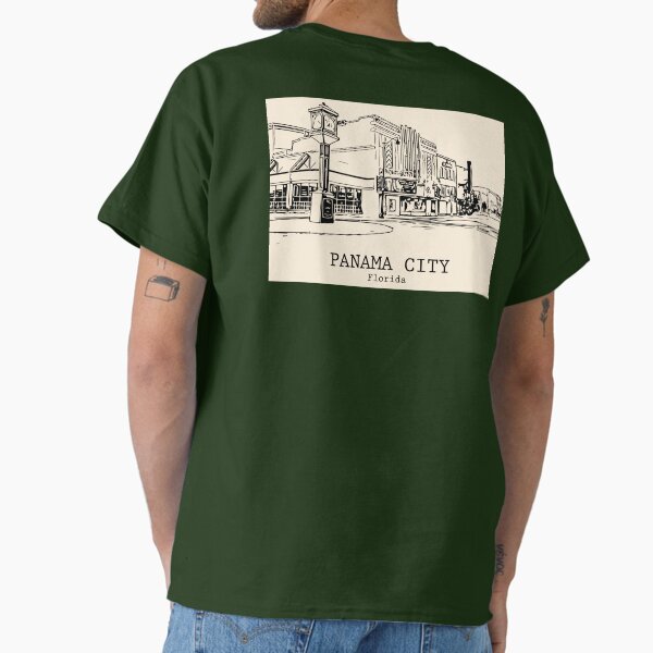 Item preview, Panama City - Florida designed and sold by Lakeric.