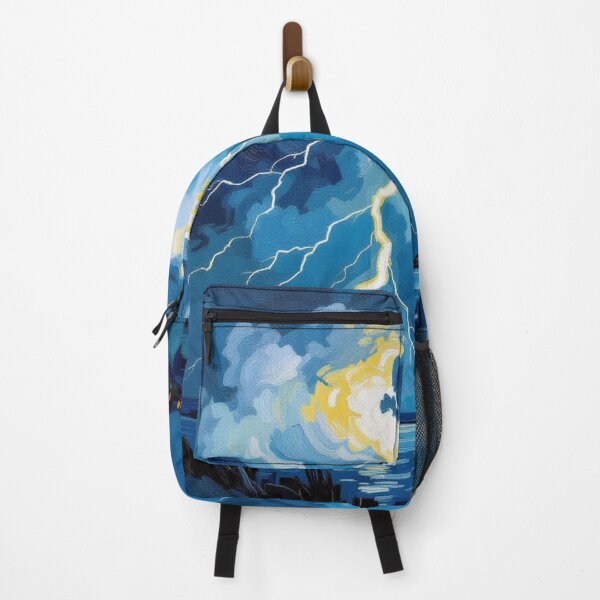 Item preview, Lightning designed and sold by BeeTheArtCo.