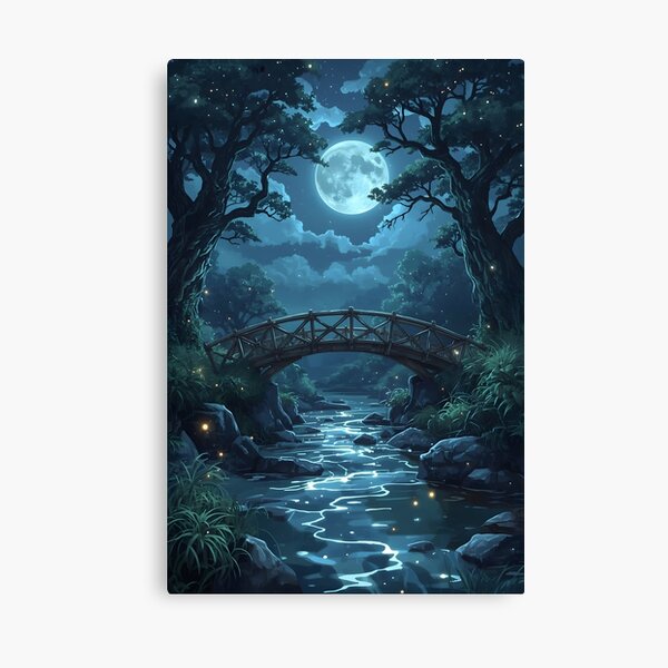 Item preview, Starry Night designed and sold by Dream Realm Designs .