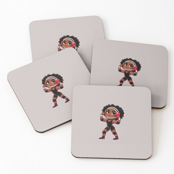 Item preview,  Maci The Wrestler "Flex" designed and sold by trilegacystudio.