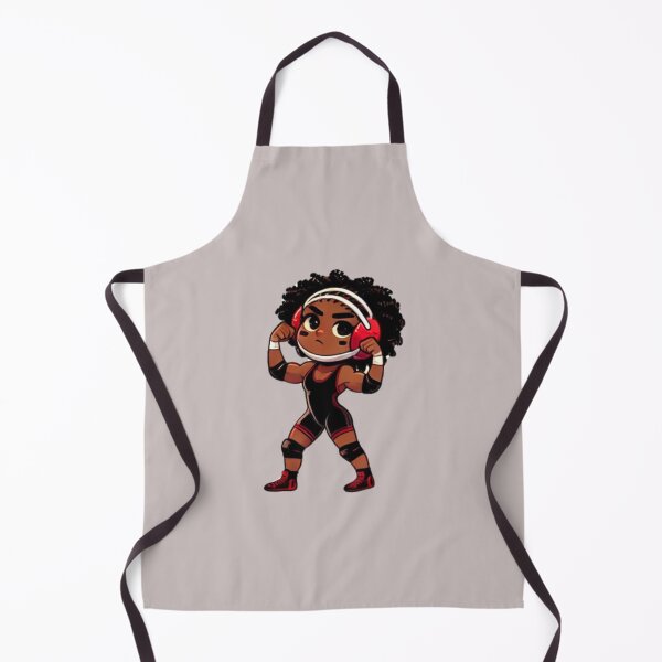 Item preview,  Maci The Wrestler "Flex" designed and sold by trilegacystudio.