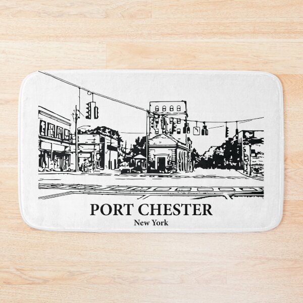 Item preview, Port Chester - New York designed and sold by Lakeric.
