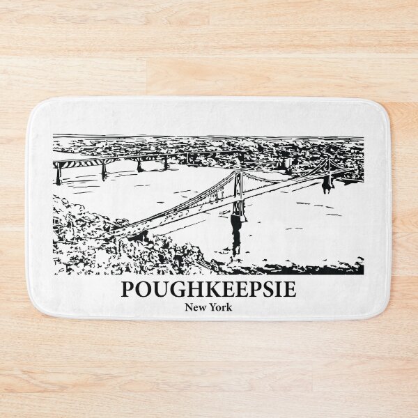 Item preview, Poughkeepsie - New York designed and sold by Lakeric Cityscapes.