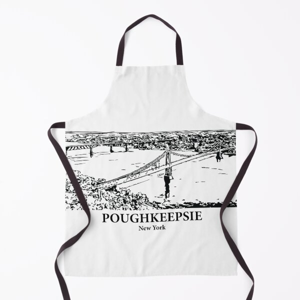 Item preview, Poughkeepsie - New York designed and sold by Lakeric Cityscapes.