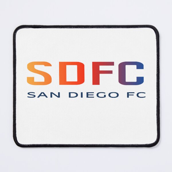 Item preview, San Diego FC designed and sold by Niche Fandoms R Us.