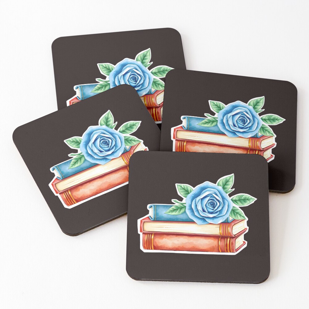 Item preview, Coasters (Set of 4) designed and sold by GraphicsClub.