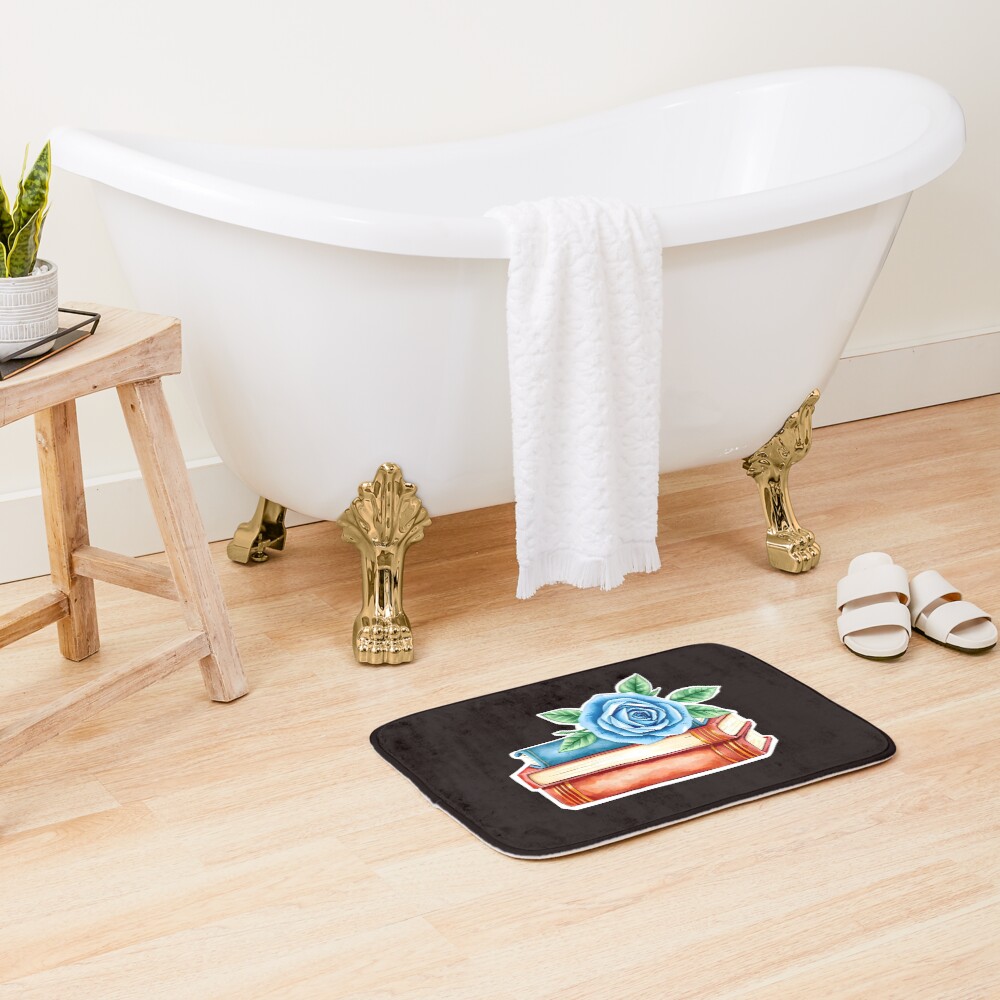 Item preview, Bath Mat designed and sold by GraphicsClub.