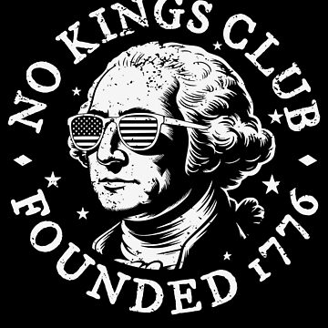 Artwork thumbnail, No Kings Club by EthosWear
