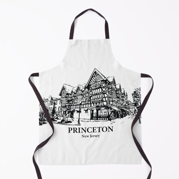 Item preview, Princeton - New Jersey designed and sold by Lakeric Cityscapes.