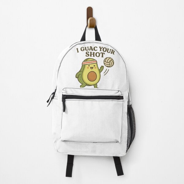 Item preview, Avocado Ace: The Guac Blocker of the Court. designed and sold by Mindful56.