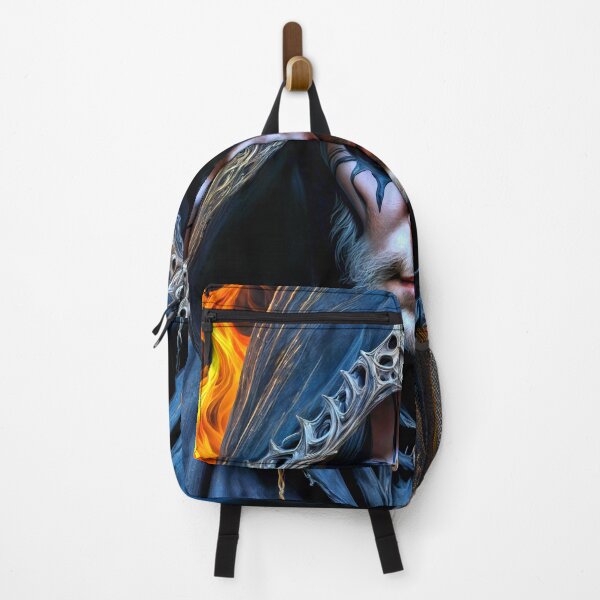Item preview, The Ember Warlock designed and sold by OvidiumArt.