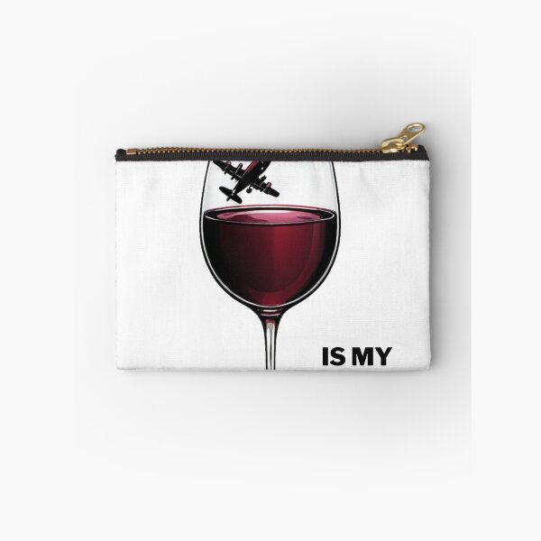 Item preview, Wine humor designed and sold by Daily Grind Gear.