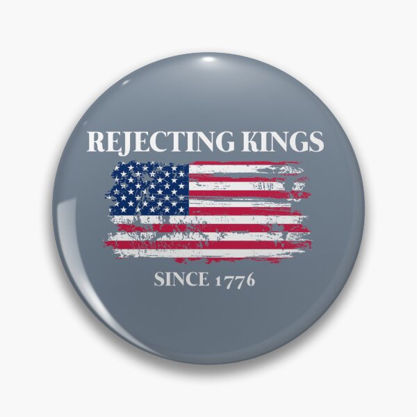 Item preview, Rejecting Kings and Orange Things designed and sold by revwog1974.