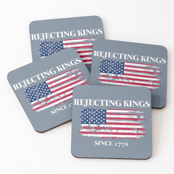 Item preview, Rejecting Kings and Orange Things designed and sold by revwog1974.