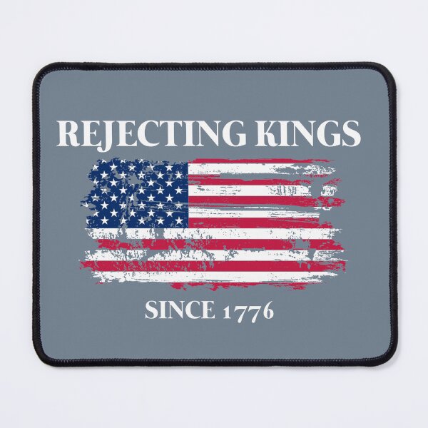 Item preview, Rejecting Kings and Orange Things designed and sold by revwog1974.