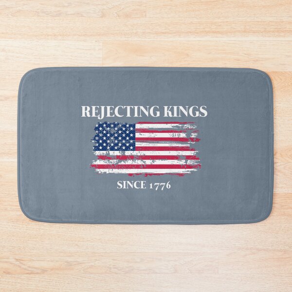Item preview, Rejecting Kings and Orange Things designed and sold by revwog1974.