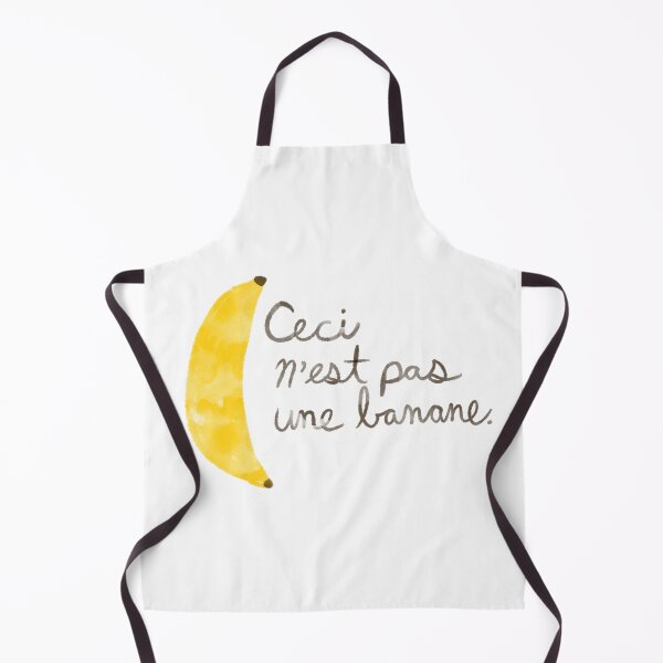 Item preview, Ceci n’est pas une banane designed and sold by briannaderro.