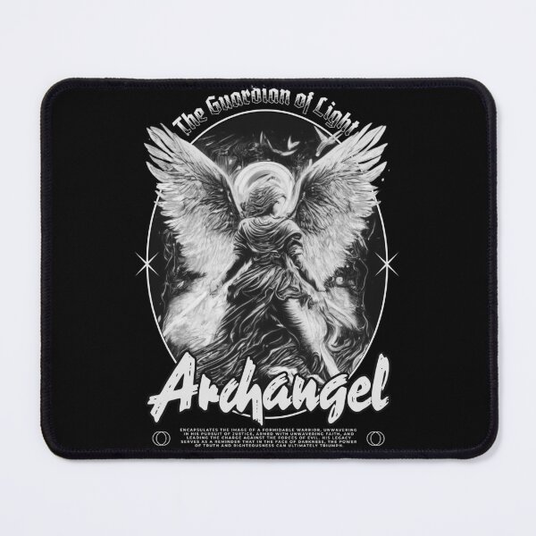 Item preview, Archangel – The Guardian of Light designed and sold by Not Hugo.