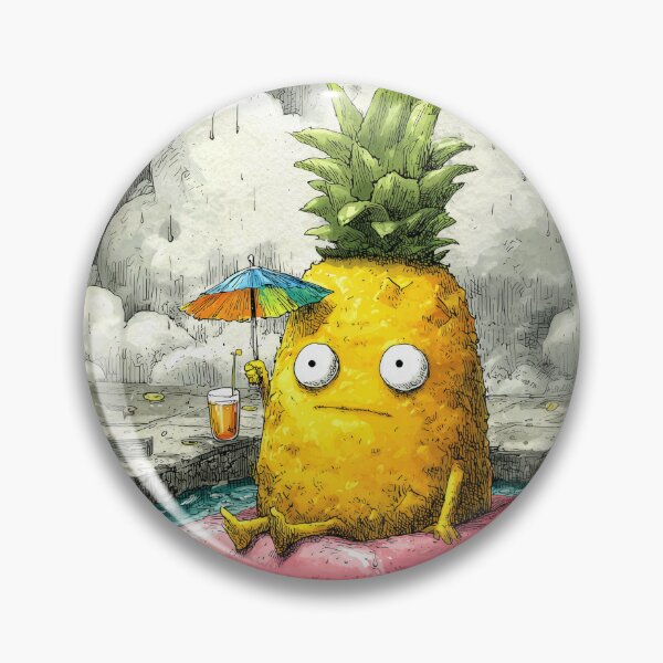 Item preview, I'm Between Spirals Right Now designed and sold by SQSHD-Pineapple.